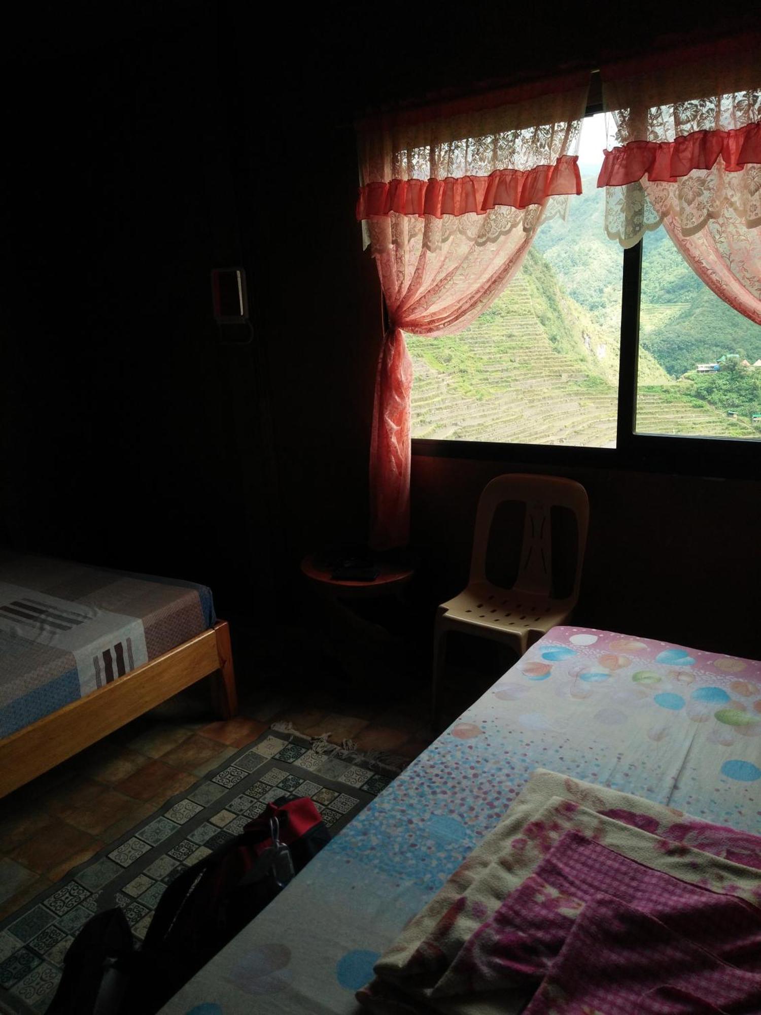 Batad View Inn&Restaurant Banaue Zimmer foto
