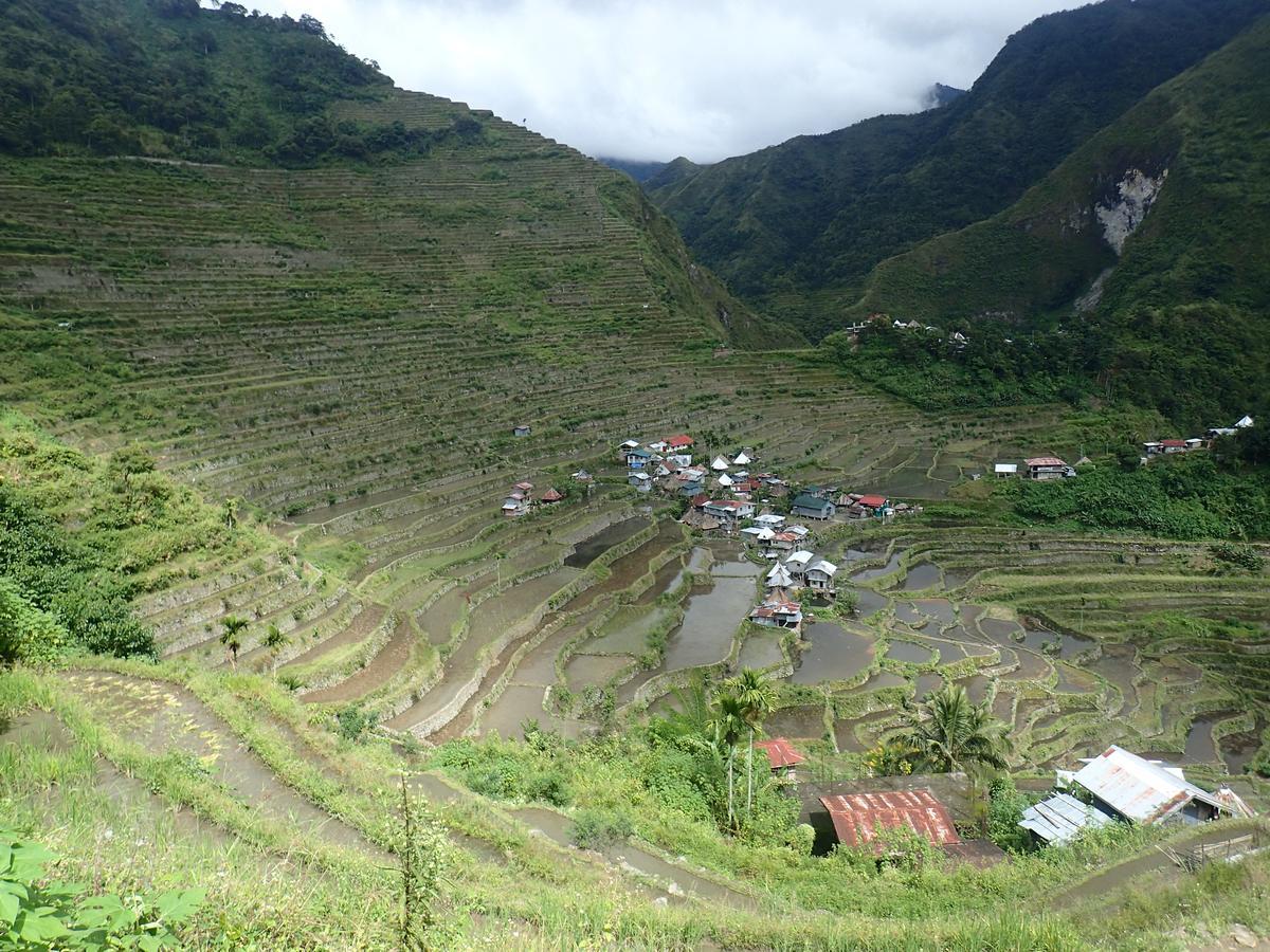 Batad View Inn&Restaurant Banaue Exterior foto