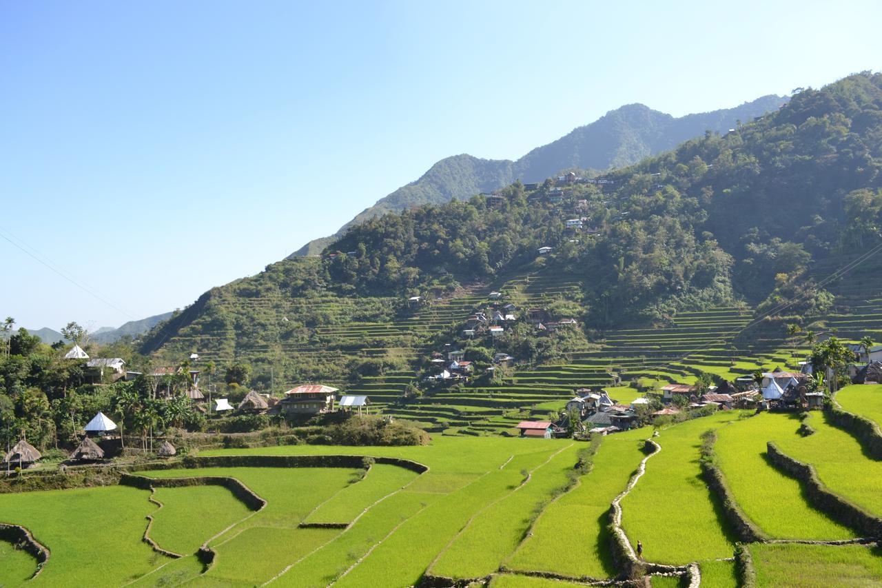 Batad View Inn&Restaurant Banaue Exterior foto