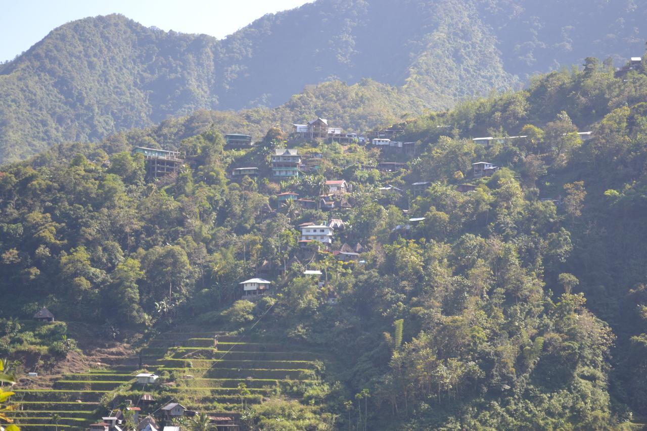 Batad View Inn&Restaurant Banaue Exterior foto