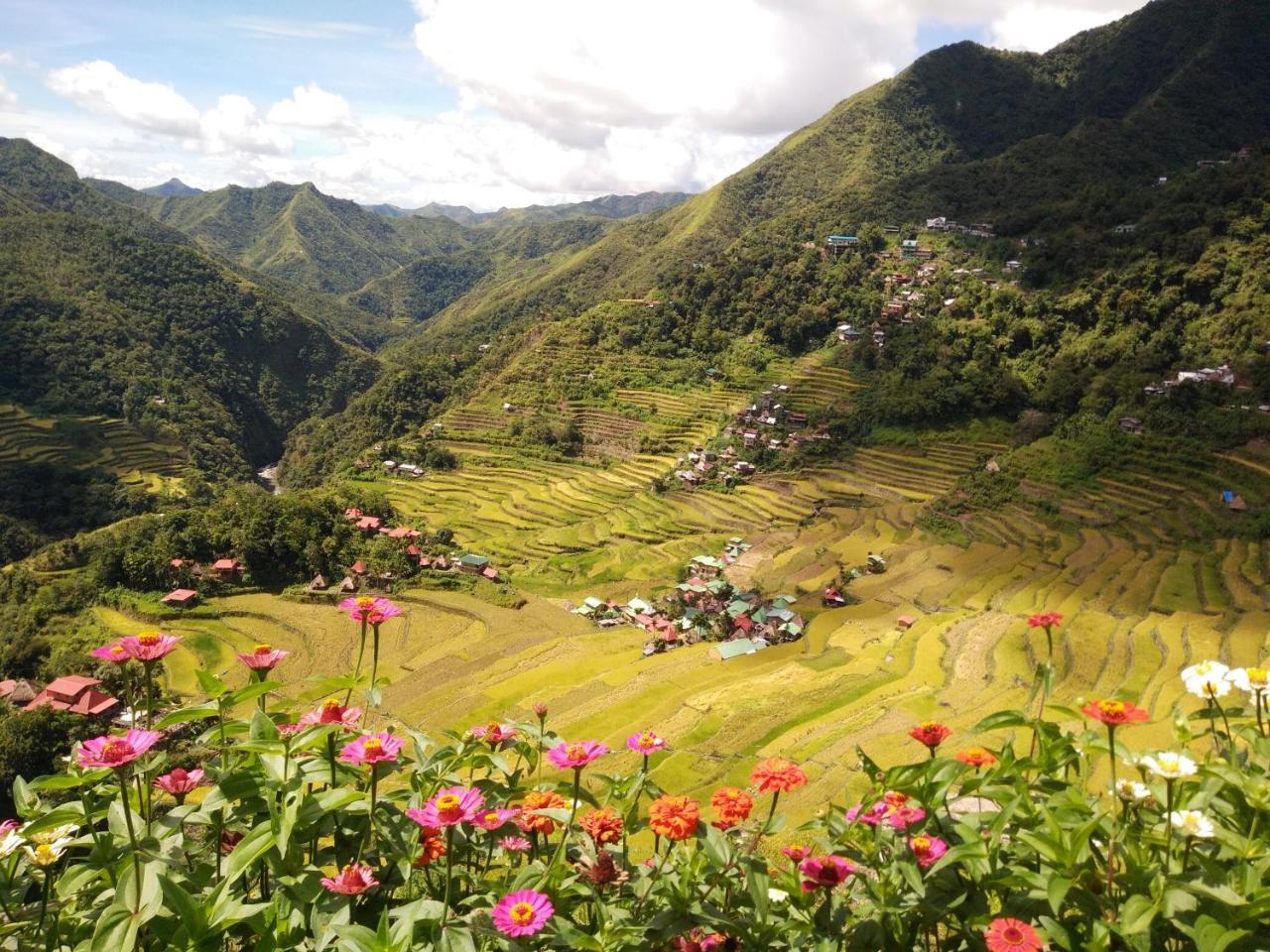 Batad View Inn&Restaurant Banaue Exterior foto